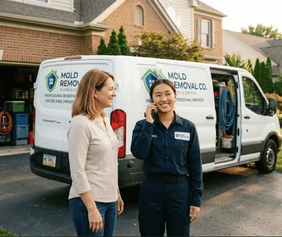 Crawlspace Mold Remediation Shippingport, PA FAQs